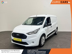 Ford Transit Connect - 1.5 EcoBlue L2 Trend Automaat Stoelverwarming Airco Navigatie Camera Cruise Control Parkee