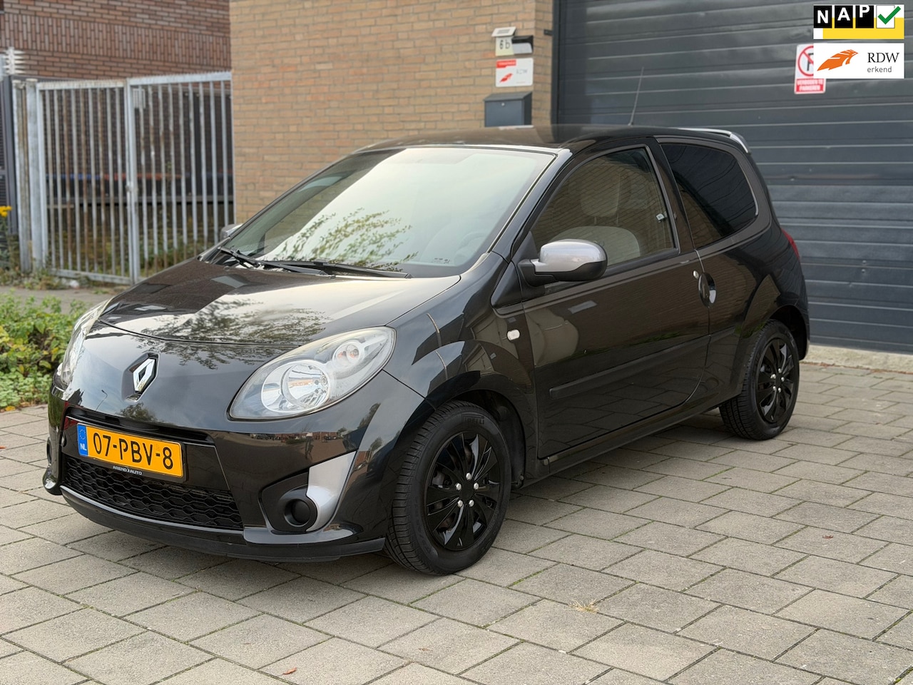 Renault Twingo - 1.2-16V Collection Apk Airco Elekt. Pakket rijdt super - AutoWereld.nl