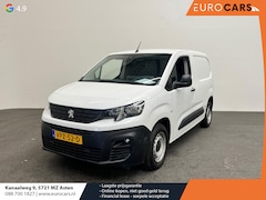 Peugeot Partner - 1.2 PureTech Premium Airco Navi Cruise Control Parkeersensoren achter Nederlandse auto met