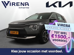 Kia Niro - 1.6 GDi Hybrid DynamicLine Climate controle-Navigatie - Achteruitrijcamera-Cruise Control