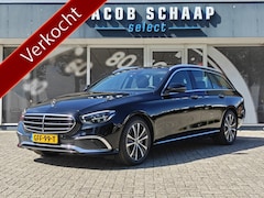 Mercedes-Benz E-klasse Estate - 300e AMG Line / Keyless / Burmester Audio / Camera / Trekhaak (2100kg) / Stoelverwarming /