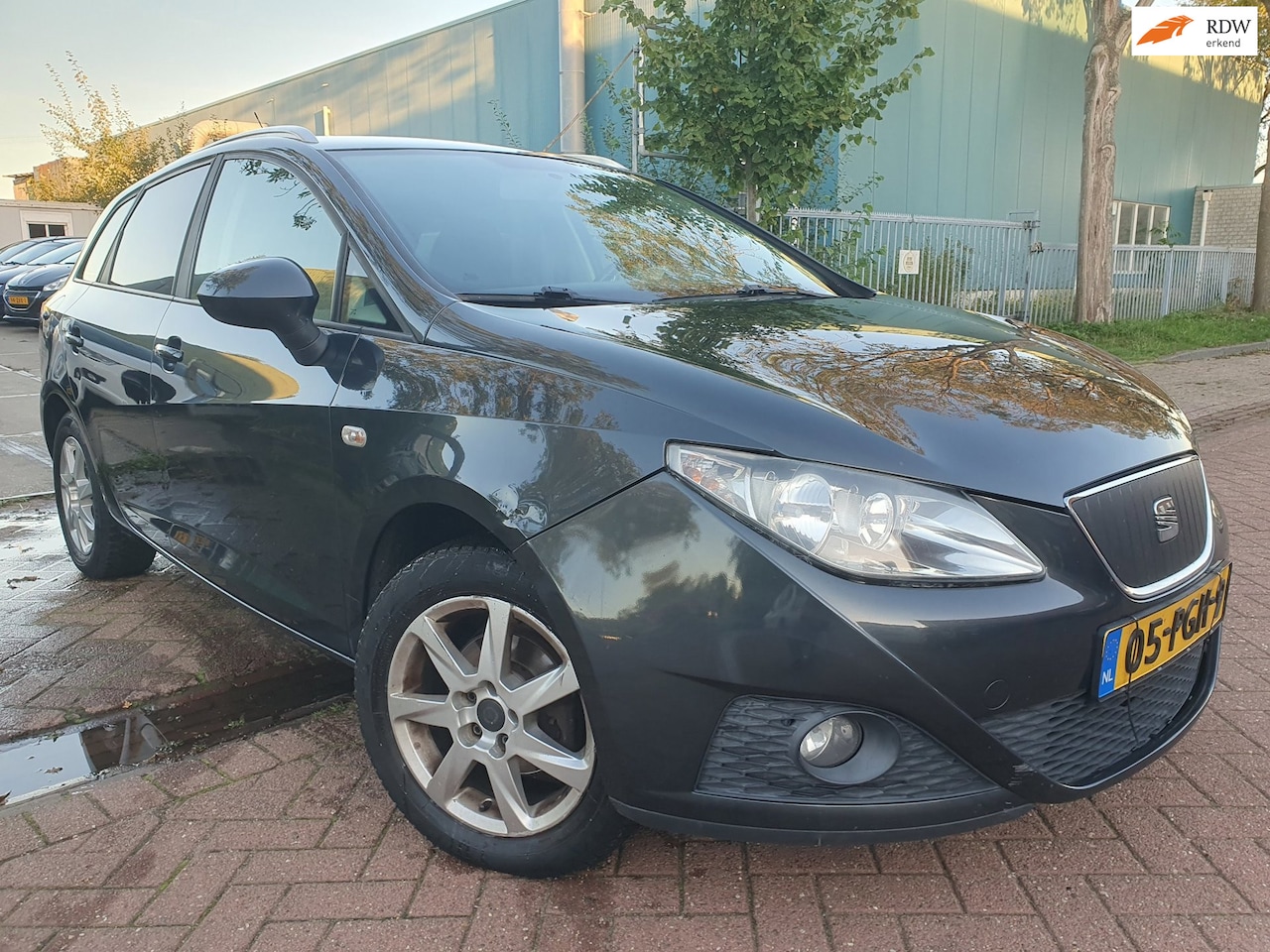 SEAT Ibiza ST - 1.2 TDI Style Ecomotive 1.2 TDI Style Ecomotive - AutoWereld.nl