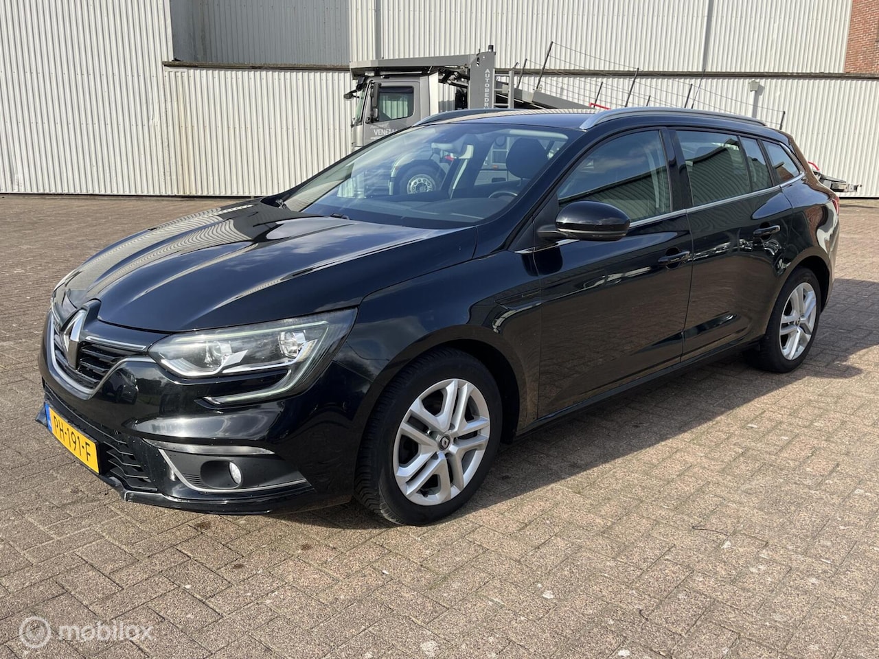 Renault Mégane Estate - 1.5 dCi Eco2 Zen EURO 6 - AutoWereld.nl