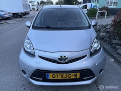 Toyota Aygo - 1.0 VVT-i Aspiration Nieuwe Apk
