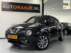 Nissan Juke - 1.2 DIG-T S/S Connect Edition-Clima-Cruise-Navie+Camera-NAP