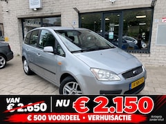 Ford Focus C-Max - 1.8-16V First Edition | Airco APK | NAP