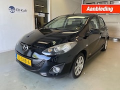 Mazda 2 - 2 1.3 BIFUEL GT-M Line AIRCO MEENEEM PRIJS EXPORT