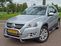 Volkswagen Tiguan - 2.0 TSi 170pk 4-MOTION Automaat Airco Cruise-control Trekhaak