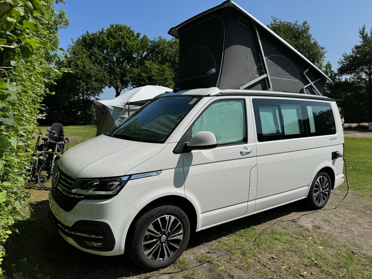Volkswagen Transporter California - Ocean 150PK 2.0 TDI Garantie - AutoWereld.nl