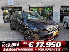 Volkswagen Tiguan - 2.0 TDI 4M 3x R-Line | Panoramadak HUD DSG | Full options