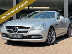 Mercedes-Benz SLK-klasse - 200 Aut AMG Magic Sky Airscarf 1e Eigenaar Volledig Onderhouden