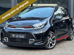 Kia Picanto - 1.2 GT-Line Automaat 4 Cilinder Full Option Garantie