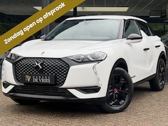 DS 3 Crossback - 1.2 PureTech Performance Line+ Aut CarPlay Camera Garantie