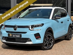 Citroën C3 Aircross - 1.2 Turbo Plus ACC CarPlay Winter Pack Camera Garantie