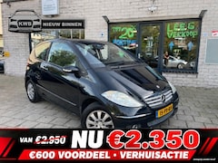 Mercedes-Benz A-klasse - 150 Elegance 3Drs Airco NAP Keurige staat