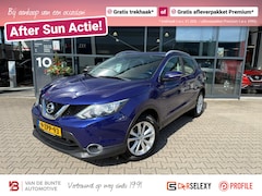 Nissan Qashqai - 1.2 Acenta *Trekhaak & Cruise Control