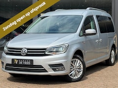 Volkswagen Caddy Maxi - 1.4 TSI Generation Four 7p DSG ACC Camera Full Option Garantie