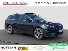Kia Cee'd Sportswagon - Ceed 1.6 GDI PHEV ExecutiveLine | Facelift | Pano | Dealer onderhouden | Leder