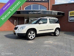 Skoda Yeti - 1.2 TSI Elegance Automaat | Volledige O.H. | Trekhaak | LM velgen |