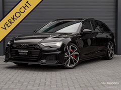 Audi A6 Avant - 55 TFSI e quattro S-Line Pano S6 HUD B&O Sfeer BTW Leer Camera