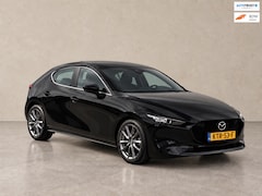 Mazda 3 - 3 2.0 e-SkyActiv-G M Hybrid 122 Luxury+LeukeOpties+CarPAS