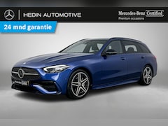 Mercedes-Benz C-klasse Estate - C 180 Automaat Star Edition AMG Line | Advanced Plus Pakket | Nightpakket | Distronic | Pa
