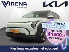 Kia EV3 - Plus Advanced 81.4 kWh - Adaptive Cruise - Climate Control - Stoel/Stuurverwarming - Schui