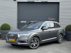 Audi Q7 - 3.0 TDI e-tron quattro Sport S-Line | 360 Camera | DAB | Elektrische Trekhaak | Elektrisch
