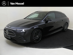 Mercedes-Benz CLA-klasse Shooting Brake - 180 Business Solution AMG Line Plus / Superscreen / Memory-Stoelen / Nightpakket / Burmest