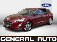 Ford Focus - 1.0 EcoBoost Titanium X Business
