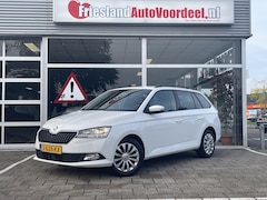 Skoda Fabia Combi - 1.0 TSI Ambition /Cruise/Airco/PDC/Carplay/APK 09-2028/