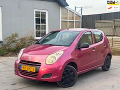 Suzuki Alto - 1.0 Comfort | El. Ramen | Airco | NAP | Inruilauto, zo mee
