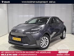 Toyota C-HR - 1.8 Hybrid 140 Active BTW Auto, Orgineel Nederlandse Auto, Camera, Adaptieve Cruise Contro