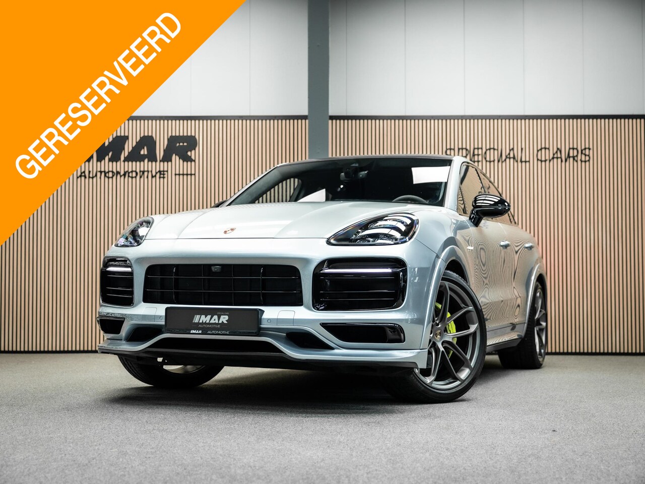 Porsche Cayenne Coupé - 3.0 E-Hybrid Mooi uitgevoerde Cayenne Uniek - AutoWereld.nl