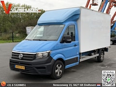 Volkswagen Crafter - 35 2.0 TDI L4H3 | € 7.450, - NETTO | Euro 6 | Camera | Bakwagen |
