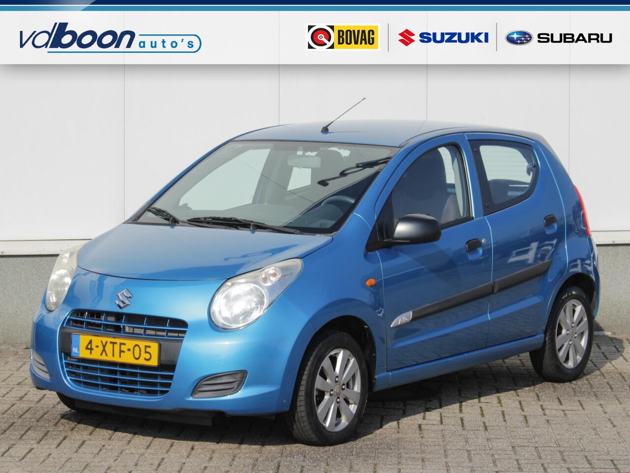 Suzuki Alto - 1.0 Celebration EASSS | Airco | Lm-Velgen - AutoWereld.nl