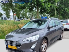 Ford Focus Wagon - 1.0 EcoBoost Trend Edition Business | Dealeronderhouden | Stoel + Stuurverwarming | Cruise