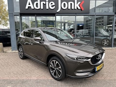 Mazda CX-5 - 2.0 SkyActiv-G 165 Business Luxury AUTOMAAT | LEDER | 360gr CAMERA | Bose AUDIO | EL.A. KL