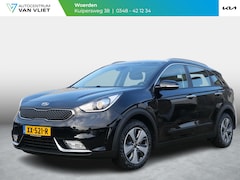 Kia Niro - 1.6 GDi Hybrid DynamicLine | Navigatie | Camera | Clima | Cruise |