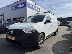 Dacia Dokker - 1.5 dCi 75 Ambiance EURO 6 KOUDE AIRCO APK 09-2027