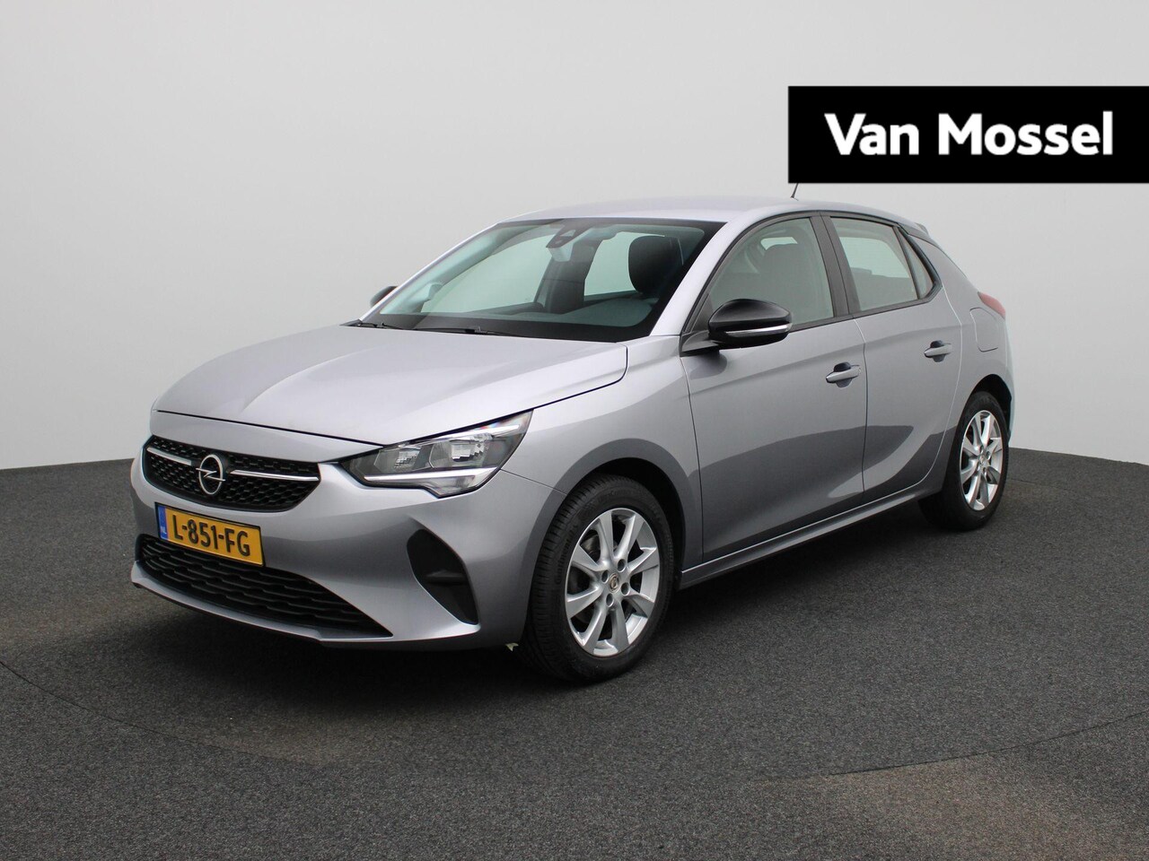 Opel Corsa - 1.2 Edition VERWACHT !! - AutoWereld.nl