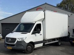 Mercedes-Benz Sprinter - 316 2.2 CDI L3 EURO VI-D Laadklep | Bakwagen | Dubbel Lucht | Zijdeur | 163 PK