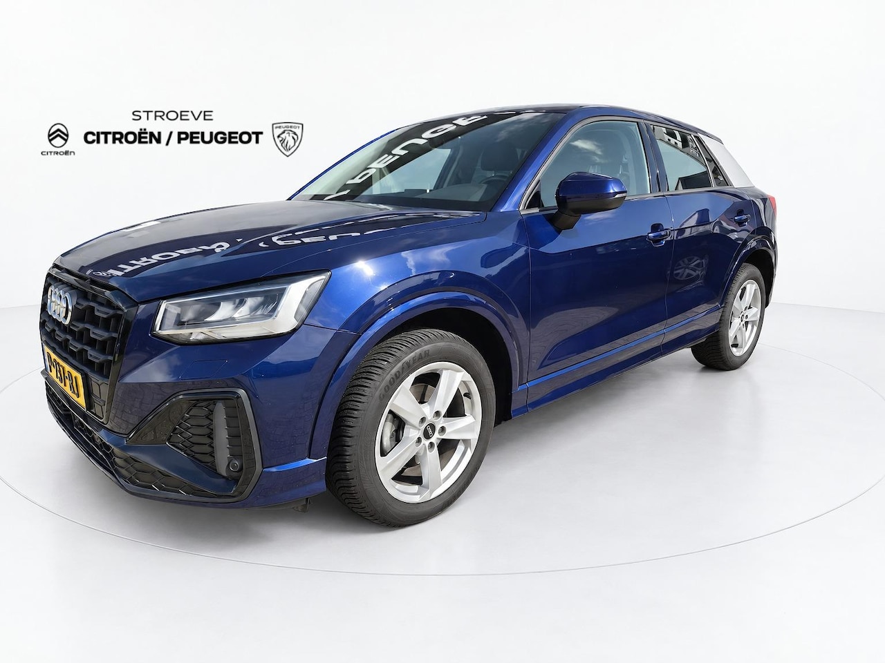Audi Q2 - 35 TFSI S Edition AUTOMAAT - AutoWereld.nl