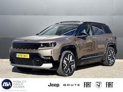 Jeep Compass - Summit 74 kWh | Registratiekorting | Schuif/kanteldak | Premiumpack