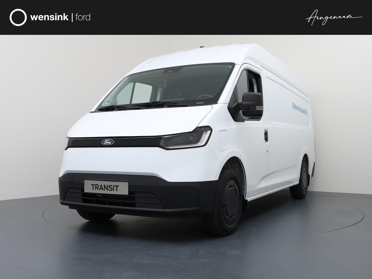 Ford Transit City - L2H2 56 kWh 330 TREND | Camera | PDC Voor+Achter | 1300 KG Laadvermogen | Laadvolume van 8 - AutoWereld.nl