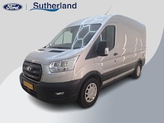 Ford Transit - 350 2.0 TDCI L2H2 Trend | Volledig Ingerichte Laadruimte | Omvormer 12V / 230V | Airco | V