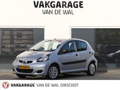 Toyota Aygo - 1.0-12V Now | Zuinige auto | Lichtmetalen velgen | Airco | Orgineel Nederlands | Goed onde