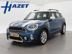 MINI Countryman - 1.5 Cooper S E ALL4 224 PK CHILI PLUG-IN HYBRID + PANORAMA | CARPLAY | LEDER EXCLUSIVE | H