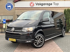 Volkswagen Transporter - 2.0 TDI L2H1 DC Highline | Trekhaak | 100% onderhouden