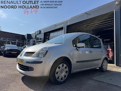 Renault Modus - 1.2-16V Exception Quickshift